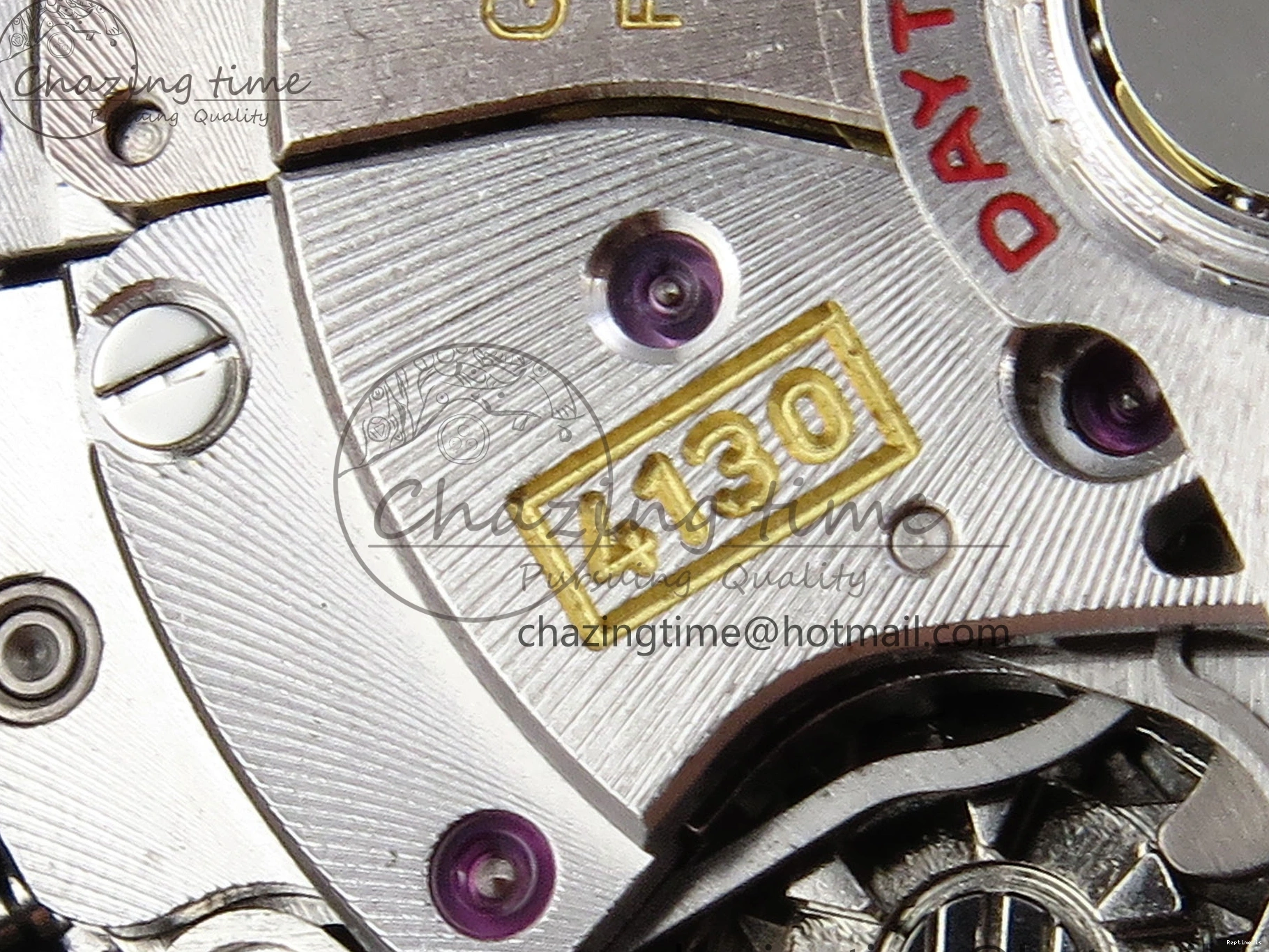 1218 SportInspired DAYTONA 116506 QF 1:1 BEST EDITION ICE BLUE DIAL CRYSTAL MARKERS ON SS BRACELET SH4130 V3 (GAIN WEIGHT) 1770